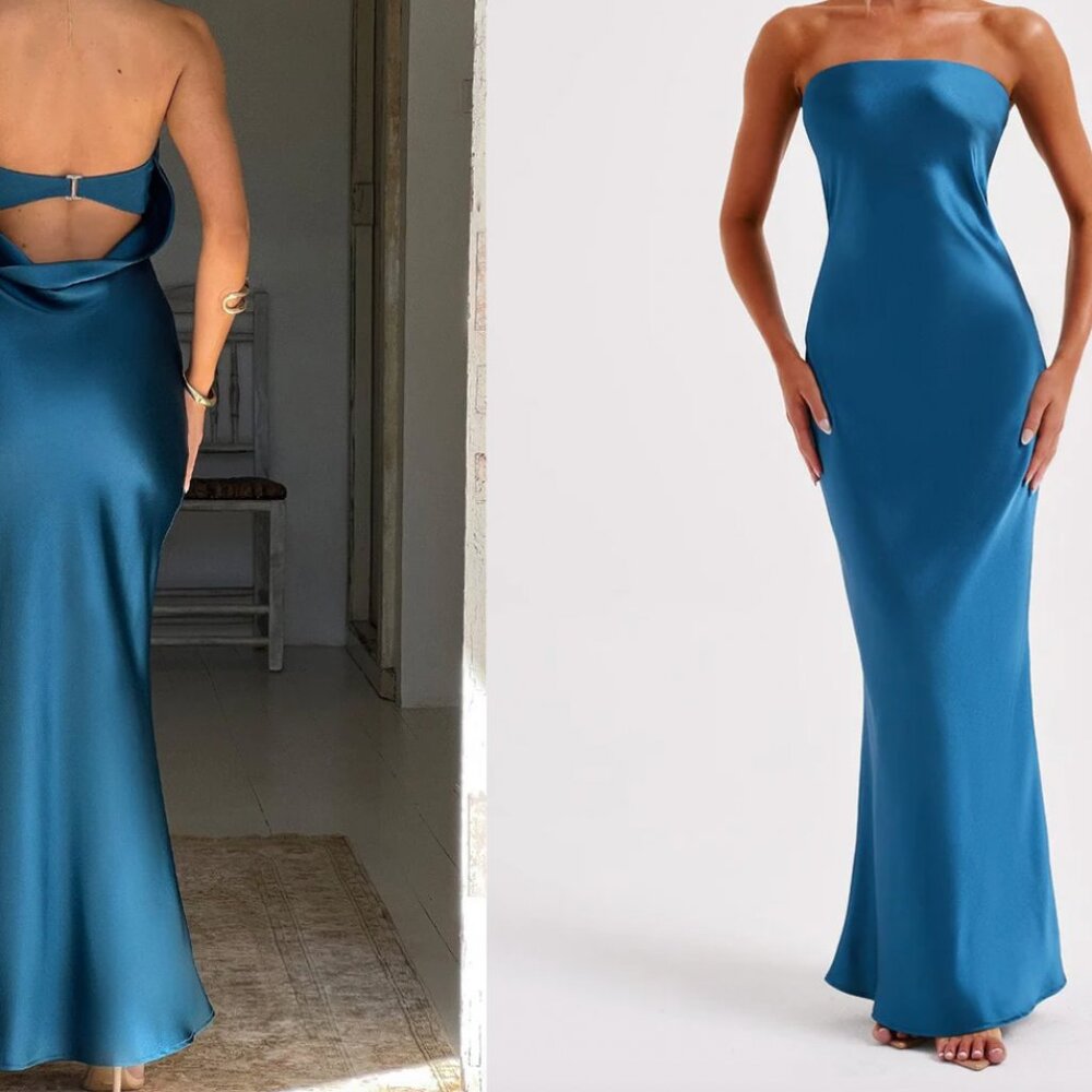 BABY BOO Rheanna Maxi Dress